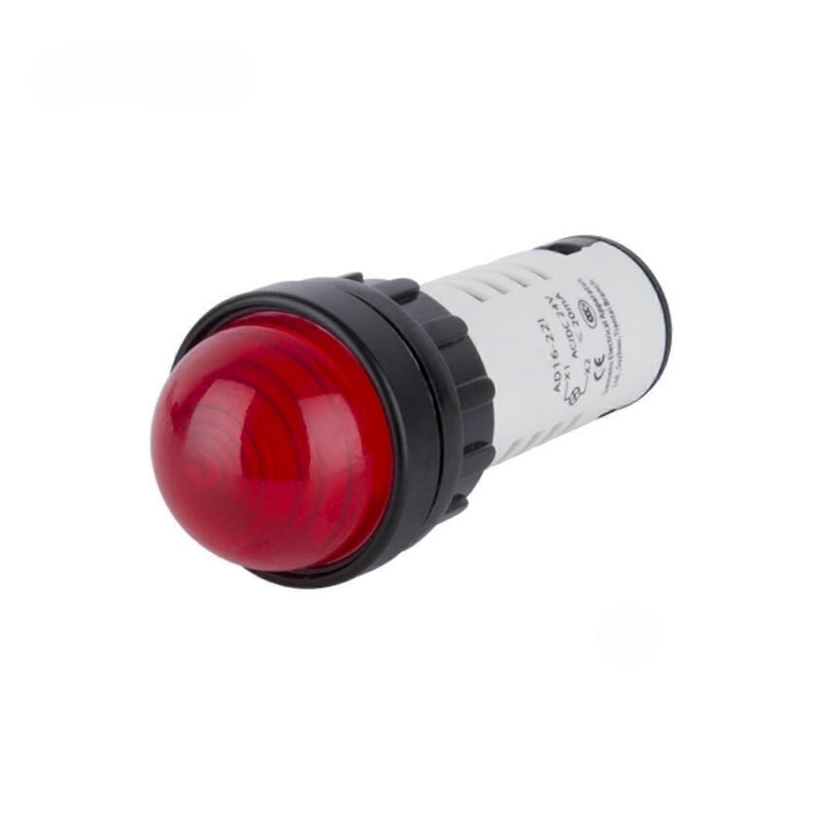 Outdoor Indicator Light Panel Mount Exterior Indicator Light Weatherproof