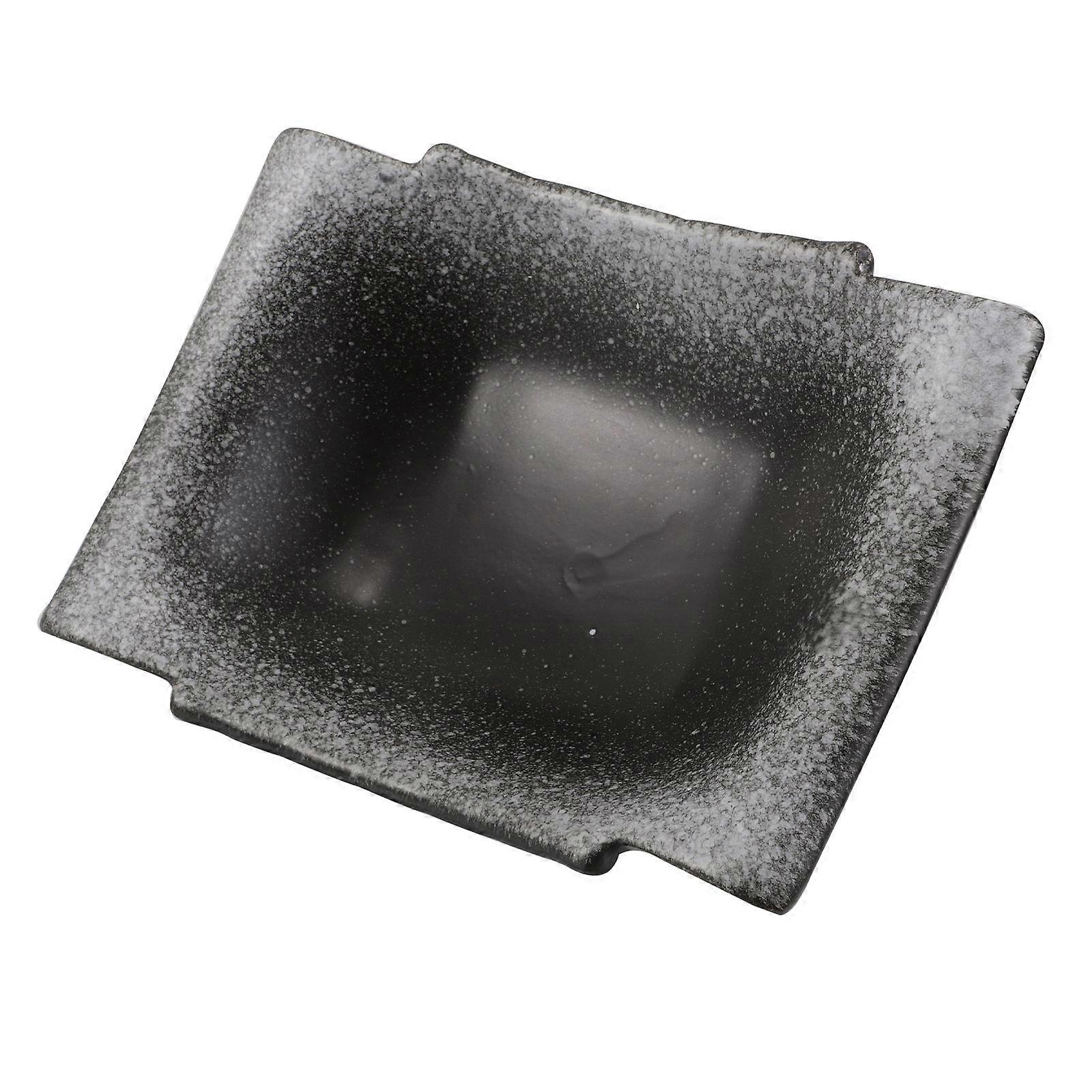 Japanese Oven Safe Ceramic Baking Dish for Roasting 1 Piece