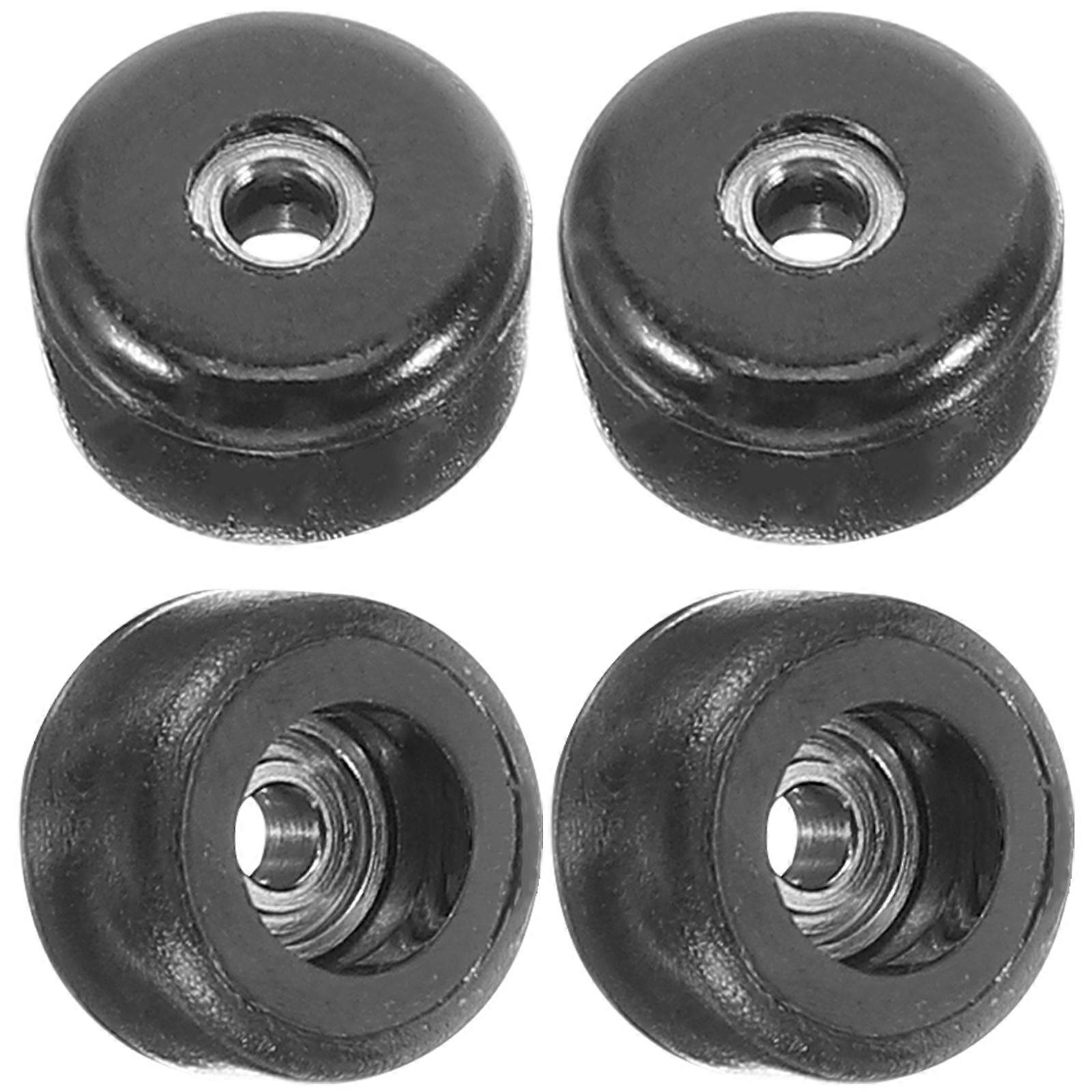 Compact Finger Toy 8Pcs Finger Skate Roller for Educational Play