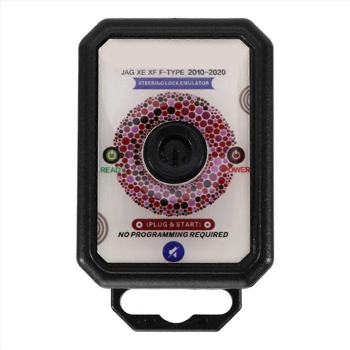 Car Steering Column Lock Emulator Sensor ELV Emulator for Range 2010-2020 4-5 Evoque