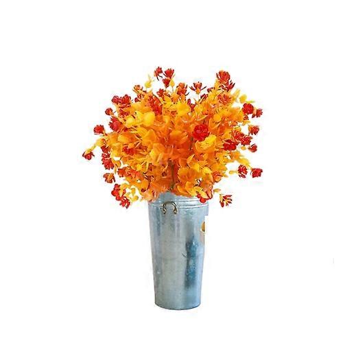 Artificial UV Resistant Outdoor Decoration Flowers