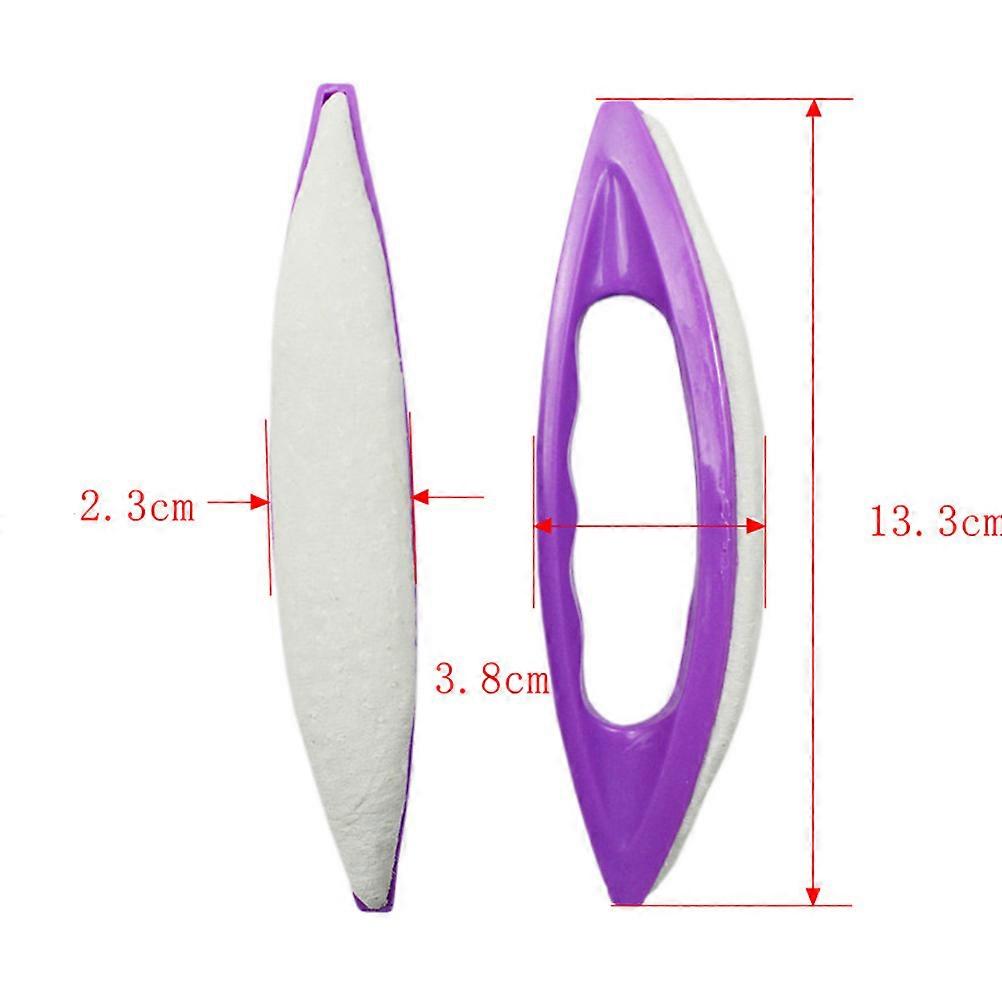 Nail Buffer Pedicure Manicure Tool for Polishing 5Pcs Nail Art Set