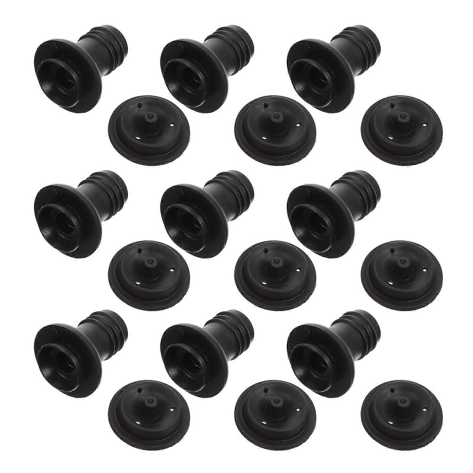 Silicone Vacuum Tool 10Pcs for Fresh Keeping