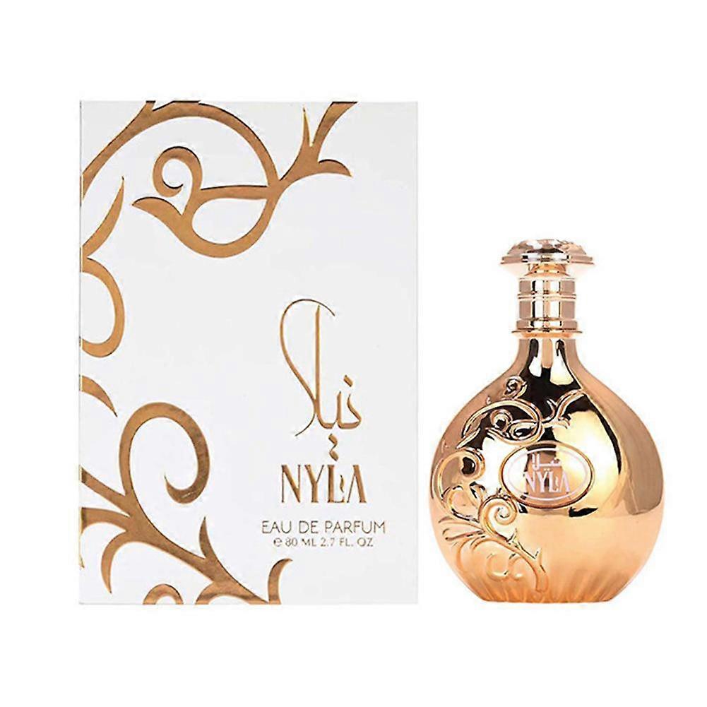 Arab-biyat Prestige Nula Eau De Parfum 80ml