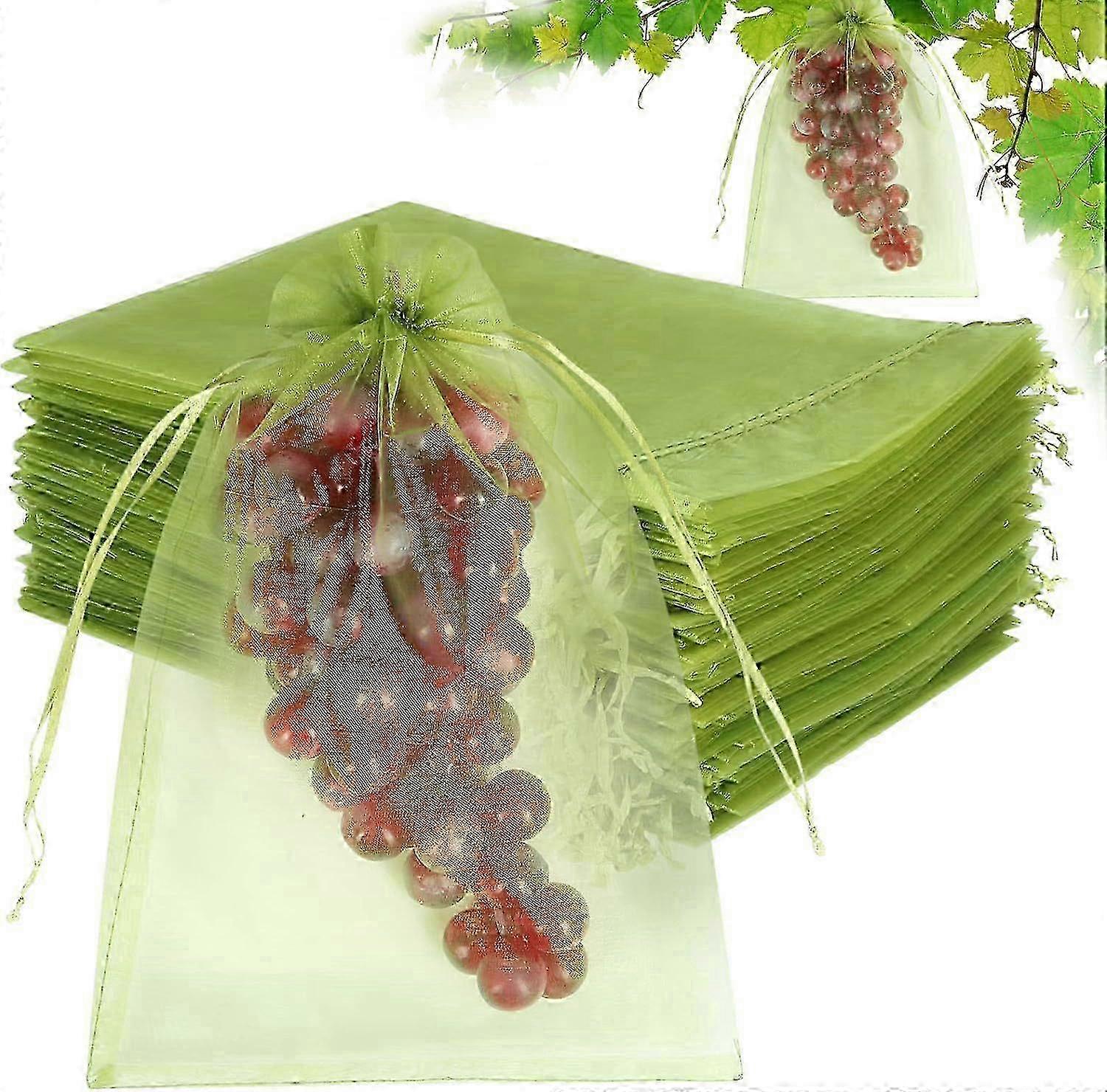Fruit insect-proof yarn bag protective cover 2025