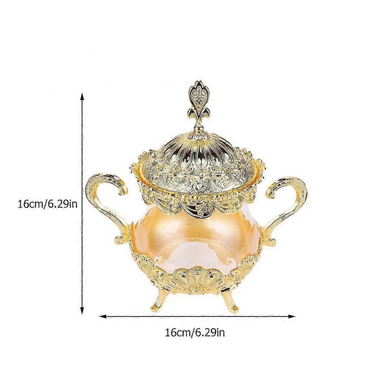 Delicate Seasoning Jar for Storage 1Pcs Kitchen Salt Sugar Container