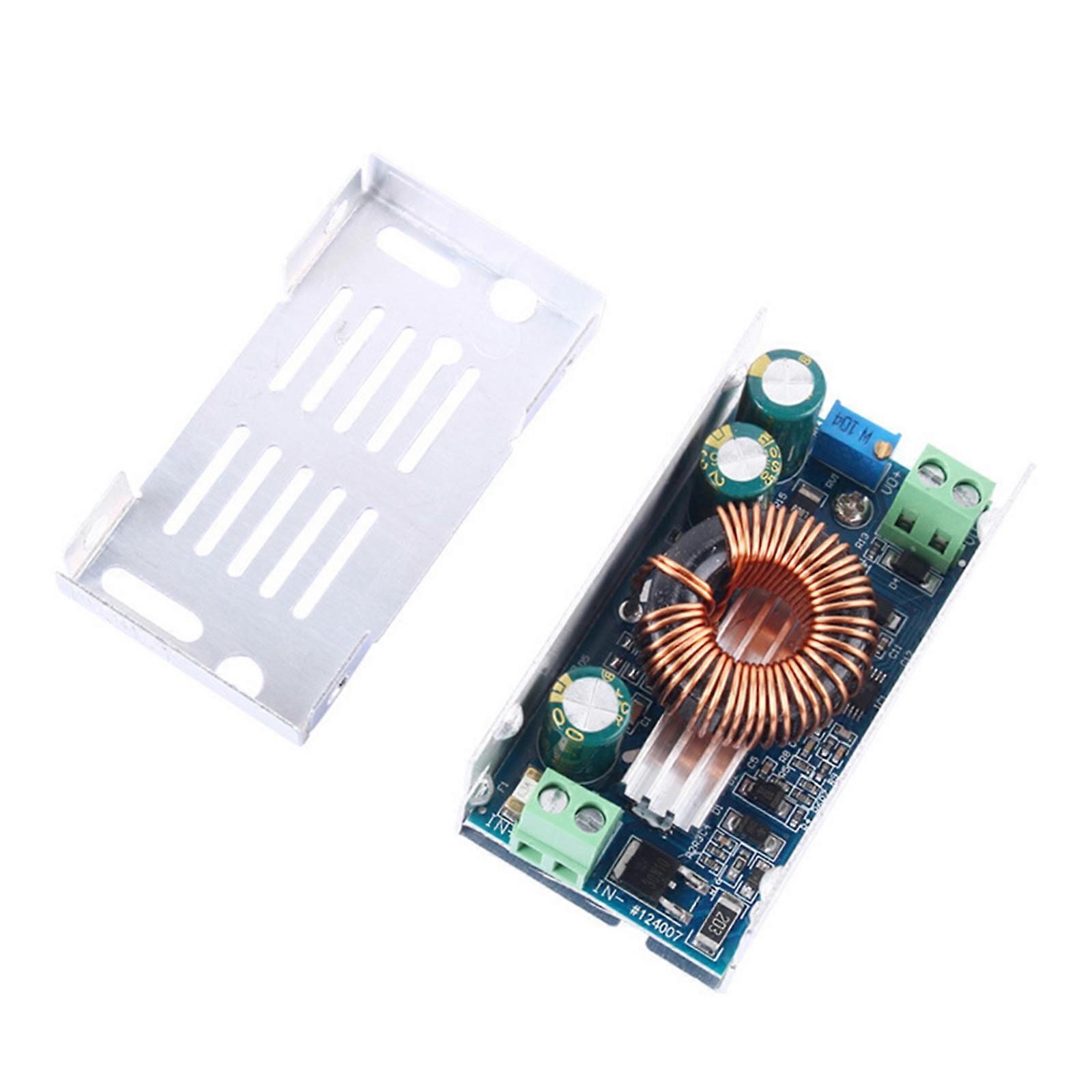 Synchronous Rectification Technology Converter Module Adjustable Voltages Output 90V 72V 36V 24V Efficient Power Supply Multicolor