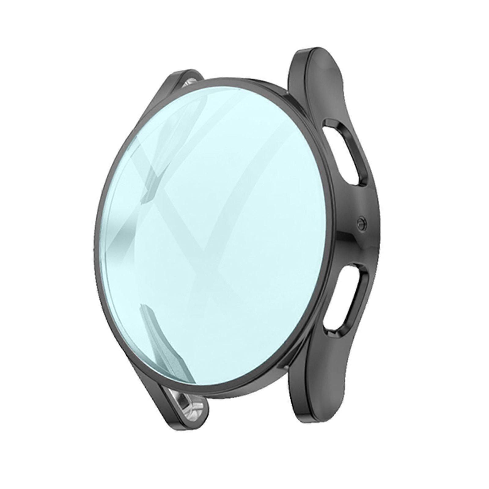 Screen Protector for Case for GalaxyWatch 5 40/44mm Cover Frame Bumper for Shell