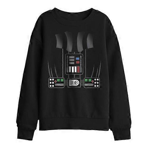 Star Wars Childrens/Kids Darth Vader Sweatshirt