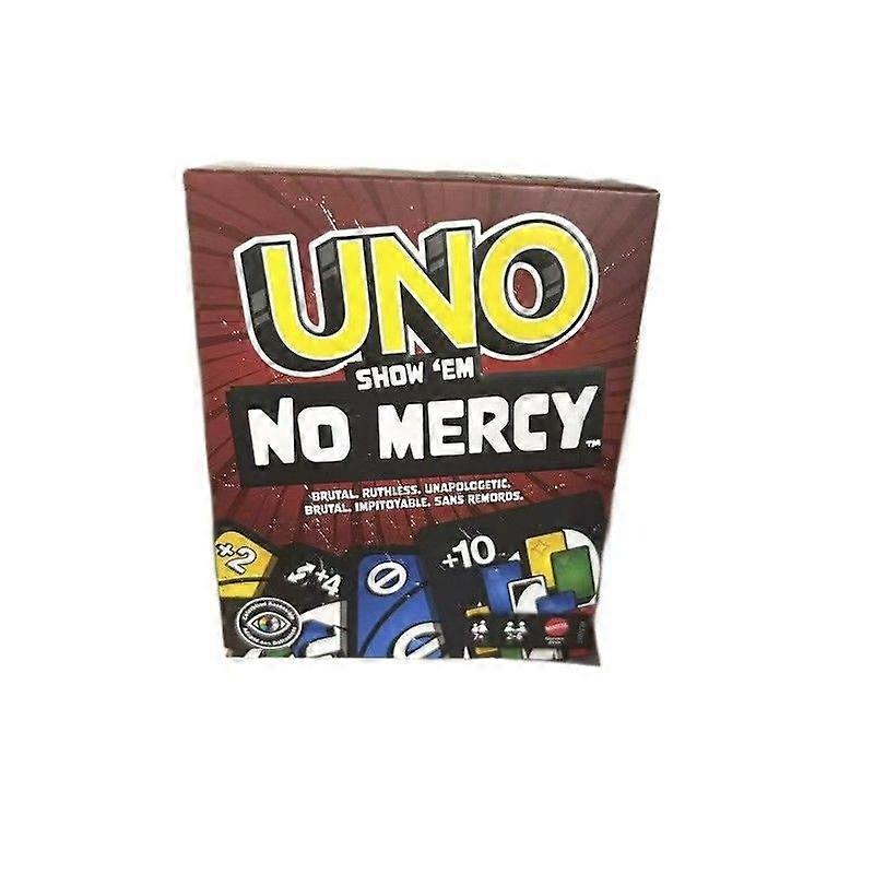 Ruthless UNO Card Game