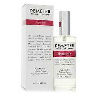  Demeter Hyacinth by Demeter - Cologne Spray  4 oz - Women 