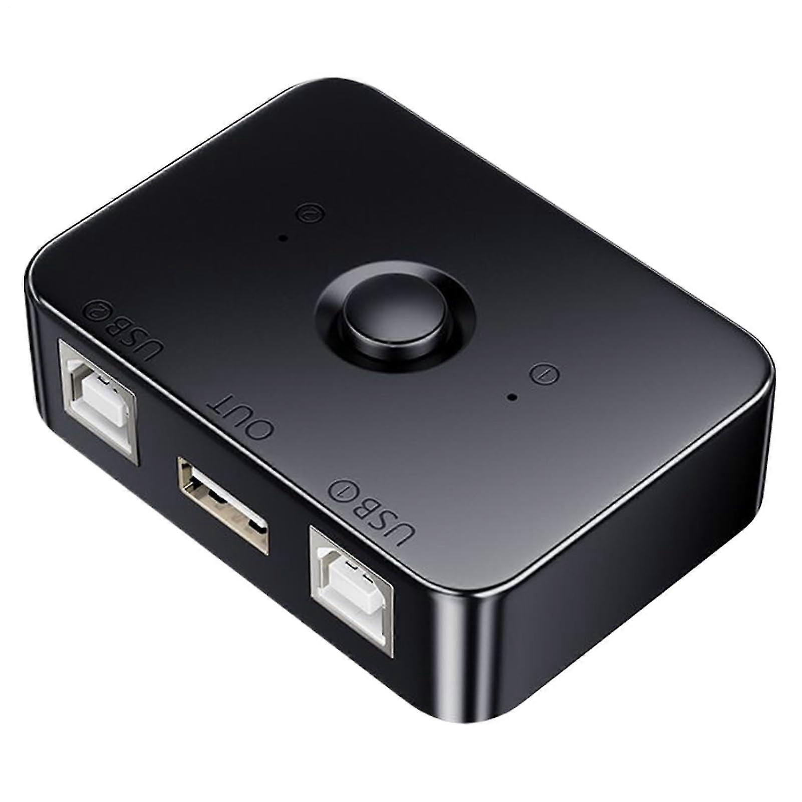 Printer Sharing Hub for Control Rooms, Video Conferencing & Streaming Classrooms