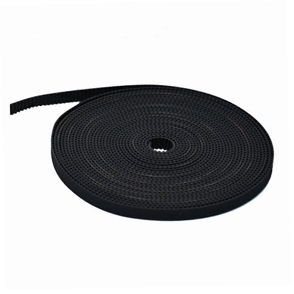 GT2 Timing Belt for 3D Printer  Precision AntiSlip Rubber Wide Design Durable and Long Lasting