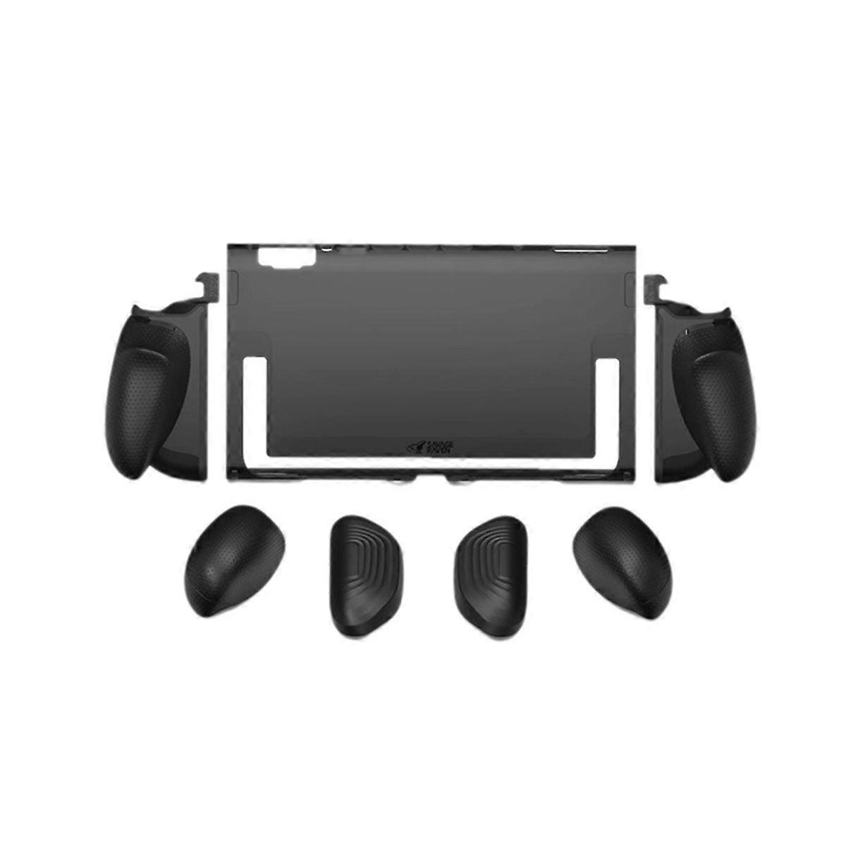 Protective Case Cover for Switch 2 NS 2 Split Shell Protective with Replaceable Handle Grips for NS