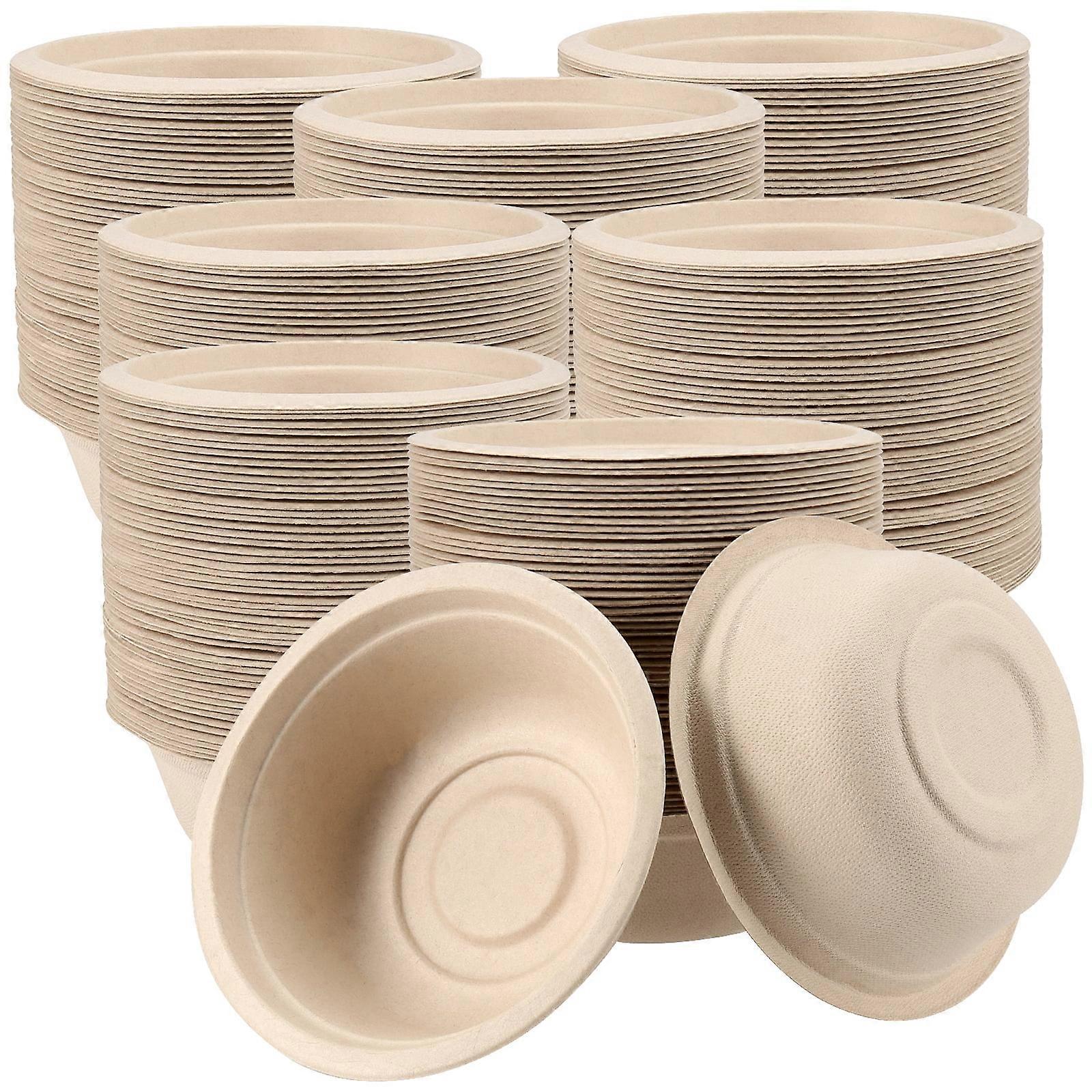 Disposable Bowls, 300 Count, 350ml