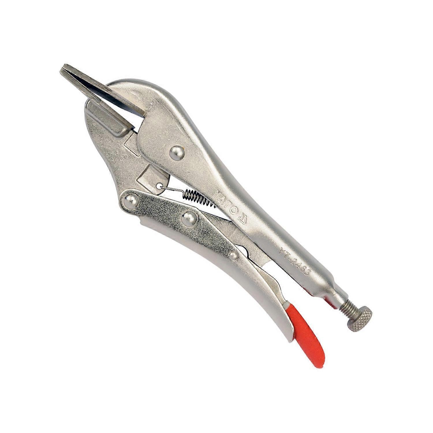 Yato Wide Jaw Locking Pliers