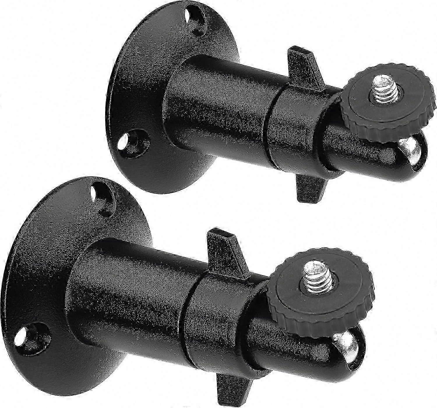 Indoor & Outdoor Wall Mount with 1/4" Thread for Security Cameras, Compatible with Multiple Models