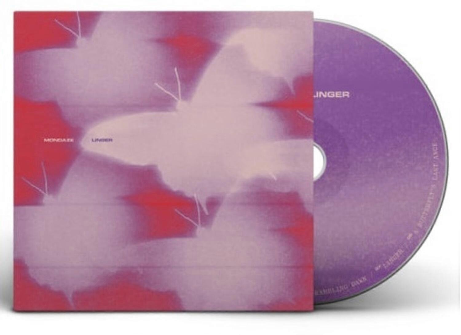 Mondaze - Linger  [COMPACT DISCS] USA import