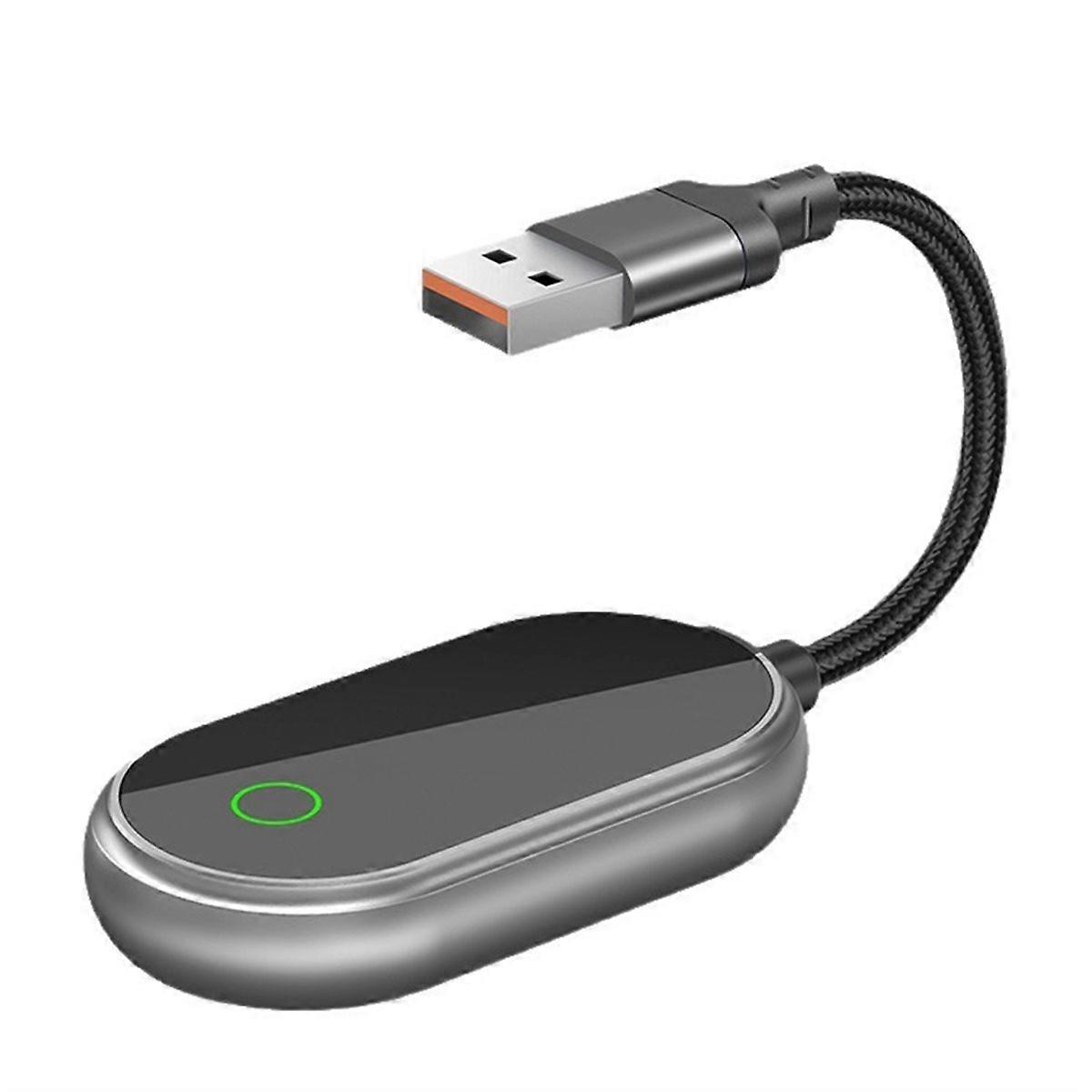 Mini Wireless Carplay Adapter Automatic Connection Plug and Play