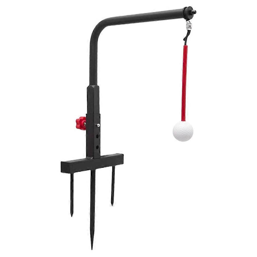 Golfs Swing Trainer Iron Equipment for Correcting Swing Alignment