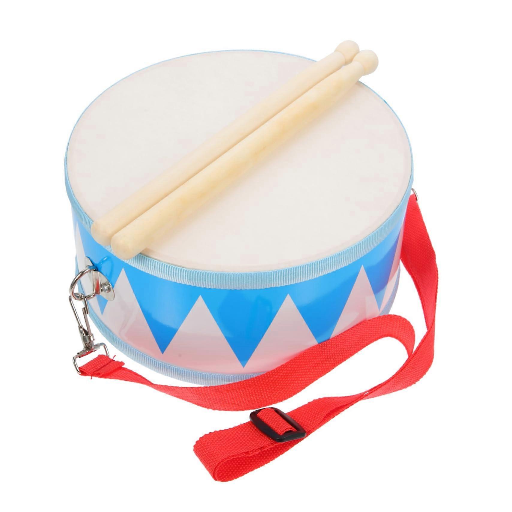 Kids Snare Drum Set for Beginners with Durable Safe Design Encouraging Musical Development