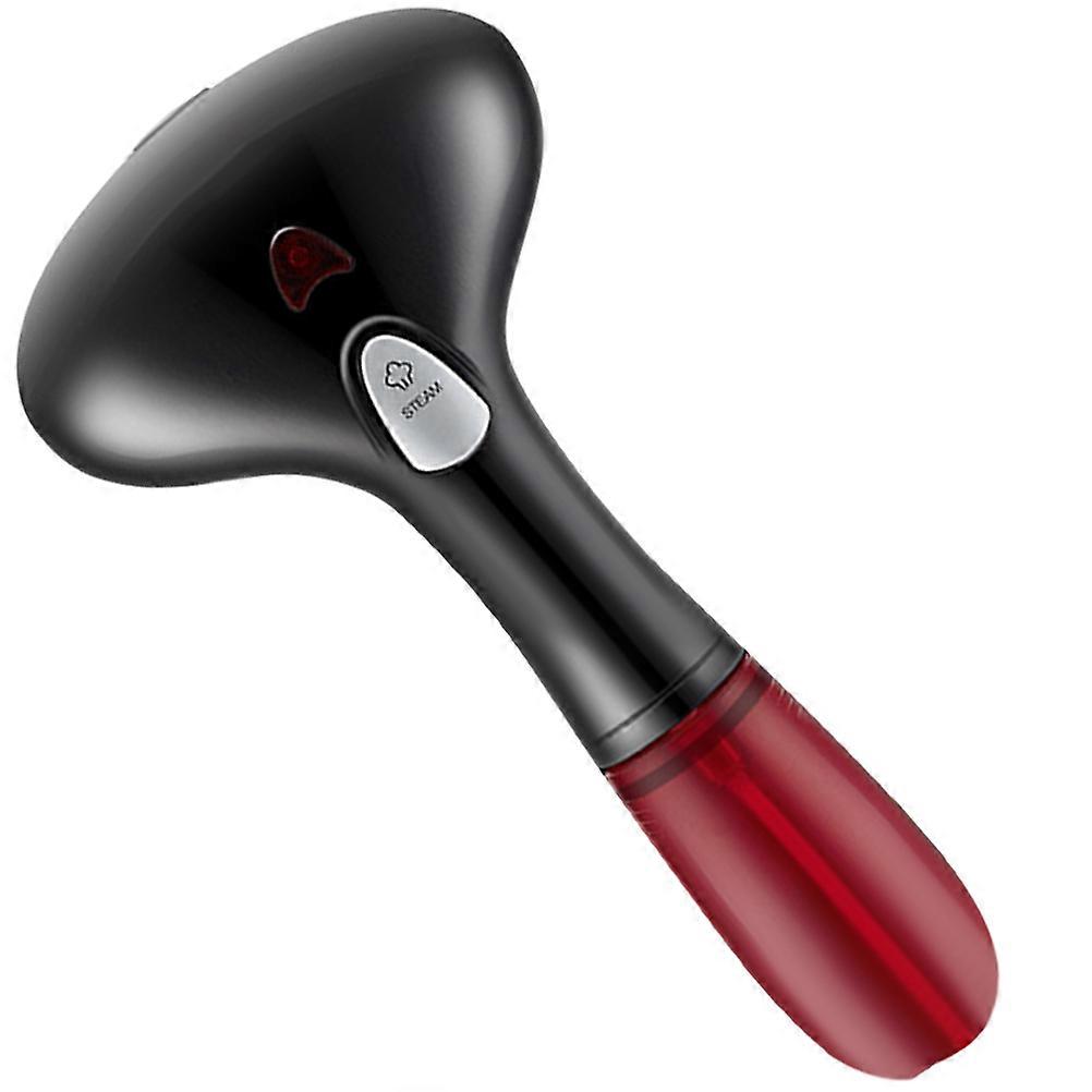 Garment Steamer Handheld for Sterilization and Ironing 1 Unit Black