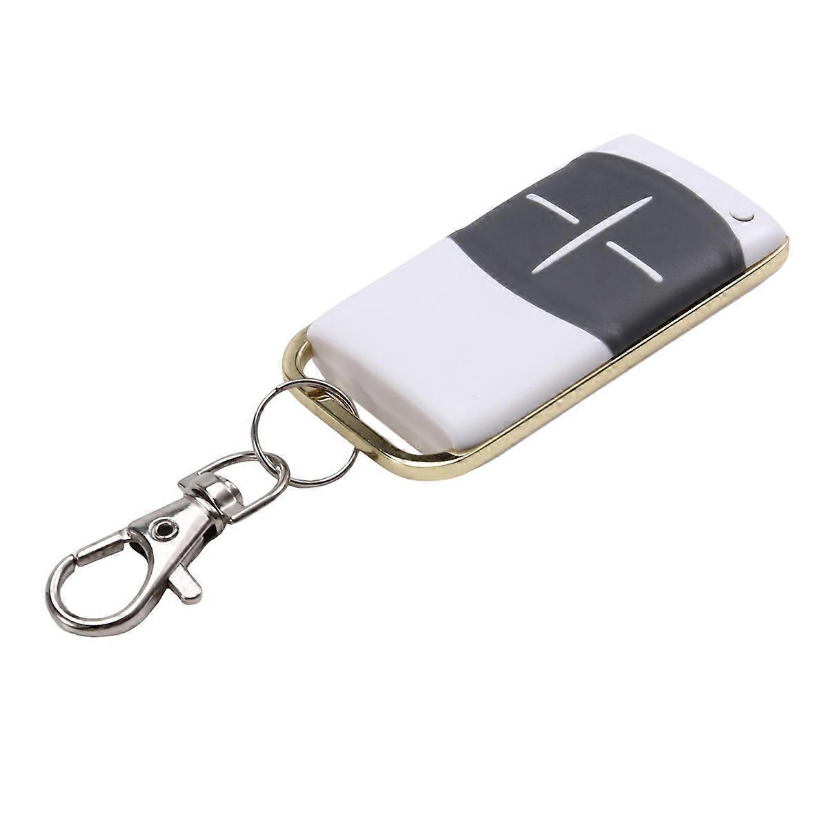 Waterproof Remote Control Rolling Code 433MHz Wireless Transmitter for Automatic Garage Door Opener