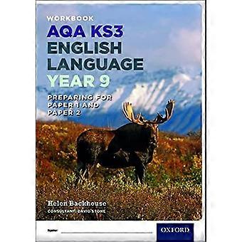 Aqa jaar 9 Engels Test Workboo