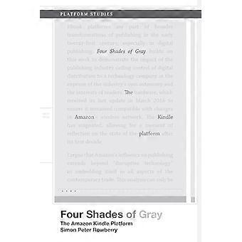 Quattro sfumature di grigio: la piattaforma Amazon Kindle (studi sulla piattaforma)
