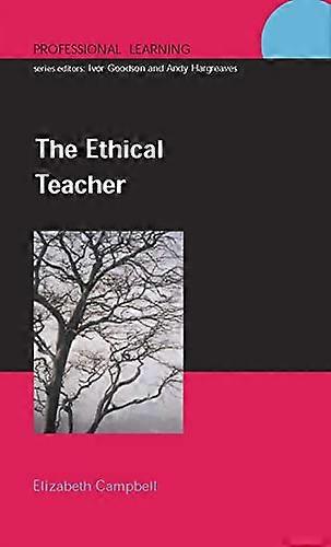 The Ethical Teacher (Professional Learning)