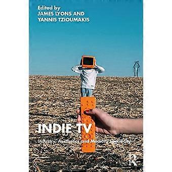 Indie-TV: Industrie, Ästhetik und Medienspezifität
