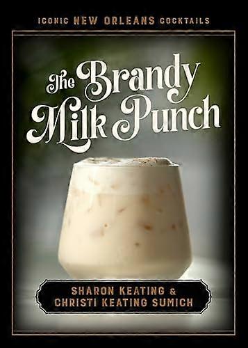 Brandy Milk Punch