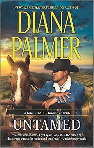Untamed (Long, Tall Texans)