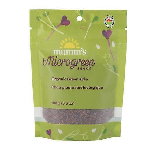 Mumms Kale Green Beans, 100 Grams
