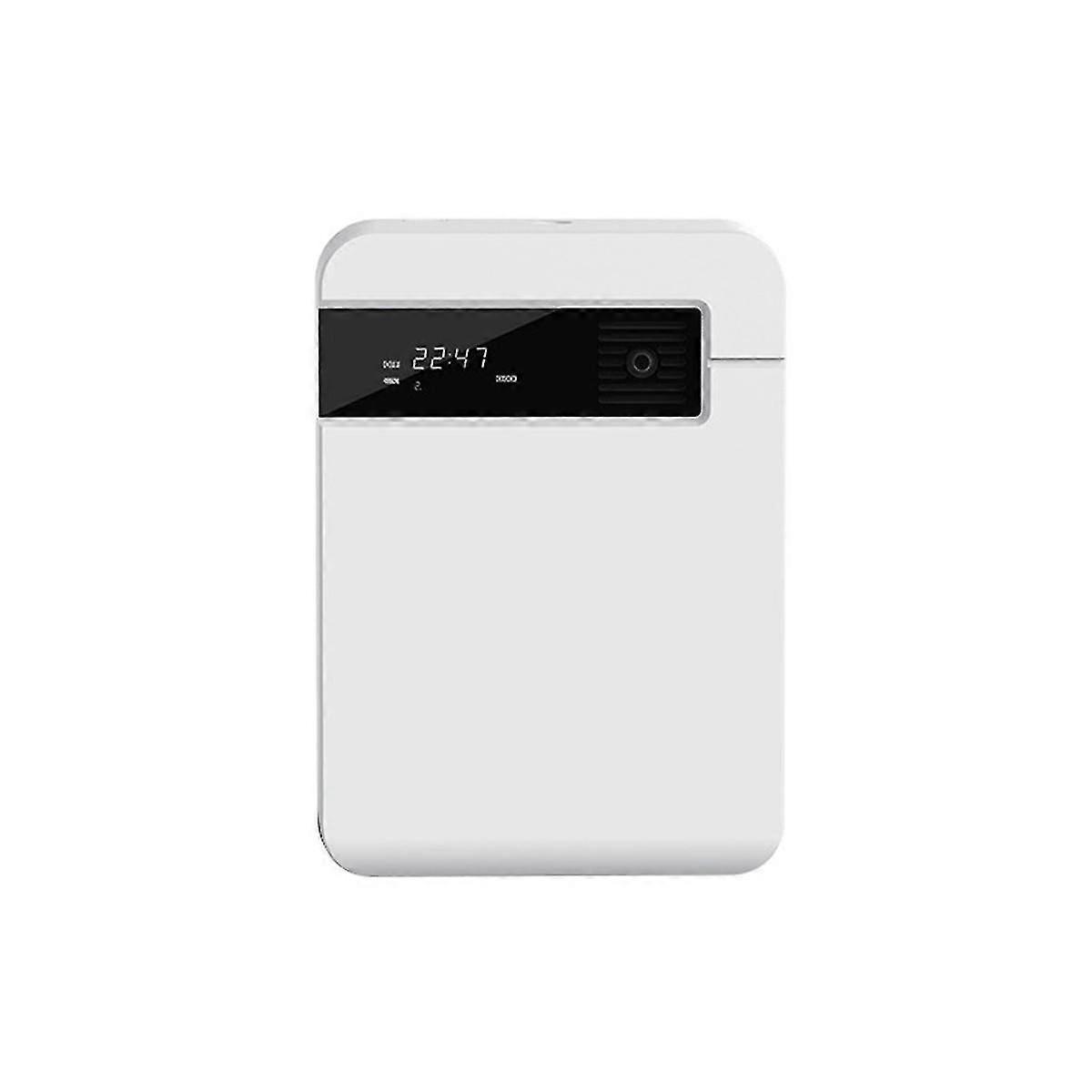 Diffuser Home Diffuser Hotel Wifi/bluetooth Diffuser Smart Essential Oil Machine Eu Plug White