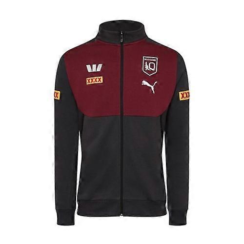 Puma Mens Queensland Maroons Track Jacket