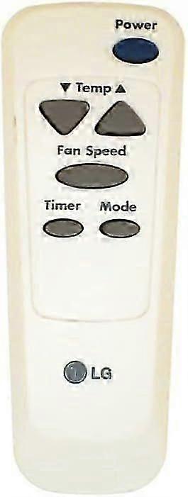 Electronics 6711A20034G Air Conditioner Remote black or white