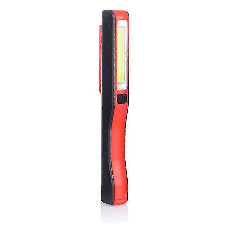 USB Rechargeable Work Light COB Inspection Lamp Torch Lamp