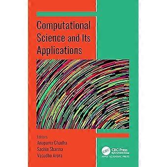 Computational Science and Its Applications