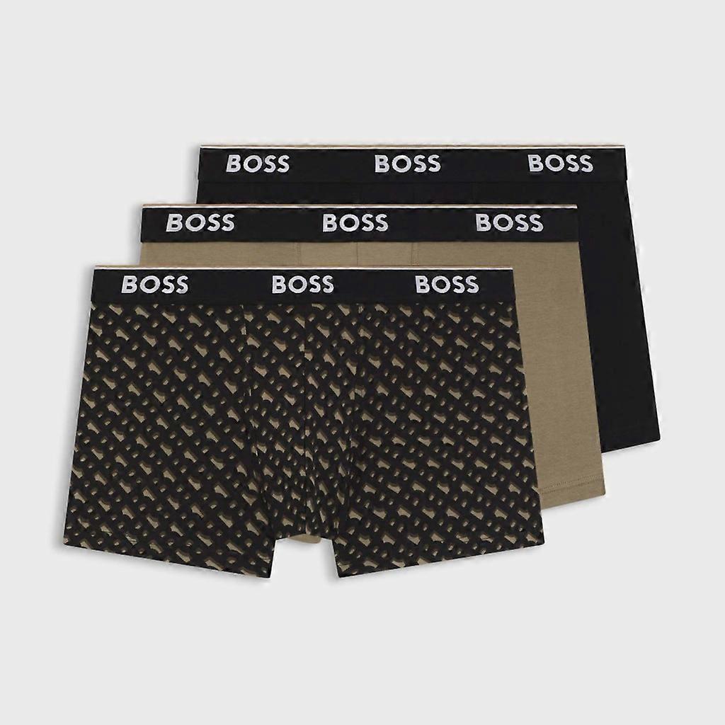 Boss Underwear Power Design