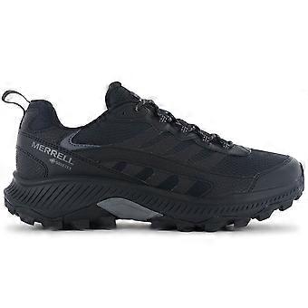 Merrell Speed ​​Strike 2 GTX GORE-TEX - Men's Hiking Shoes Outdoor Black J037825