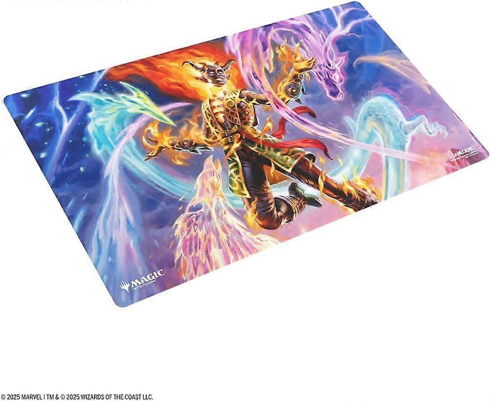 Gamegenic MTG Lorwyn Eclipsed Prime Playmat - Ashling the Limitless