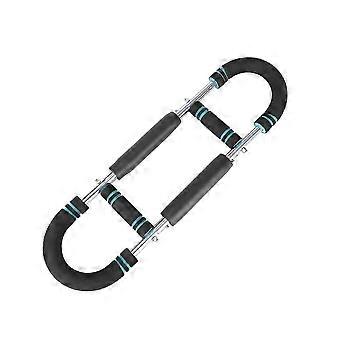 Twister Arm Trainer 40-100lb Resistance Chest Shoulder Workout Equipment Home Gym Exercise Strength Building Tool