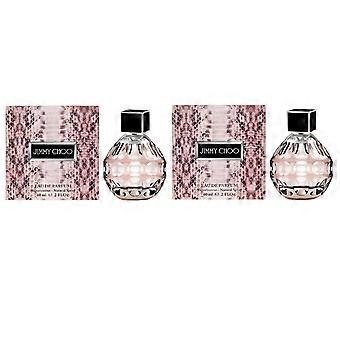 2 Pack Jimmy CHOO EDP-S 60 ml