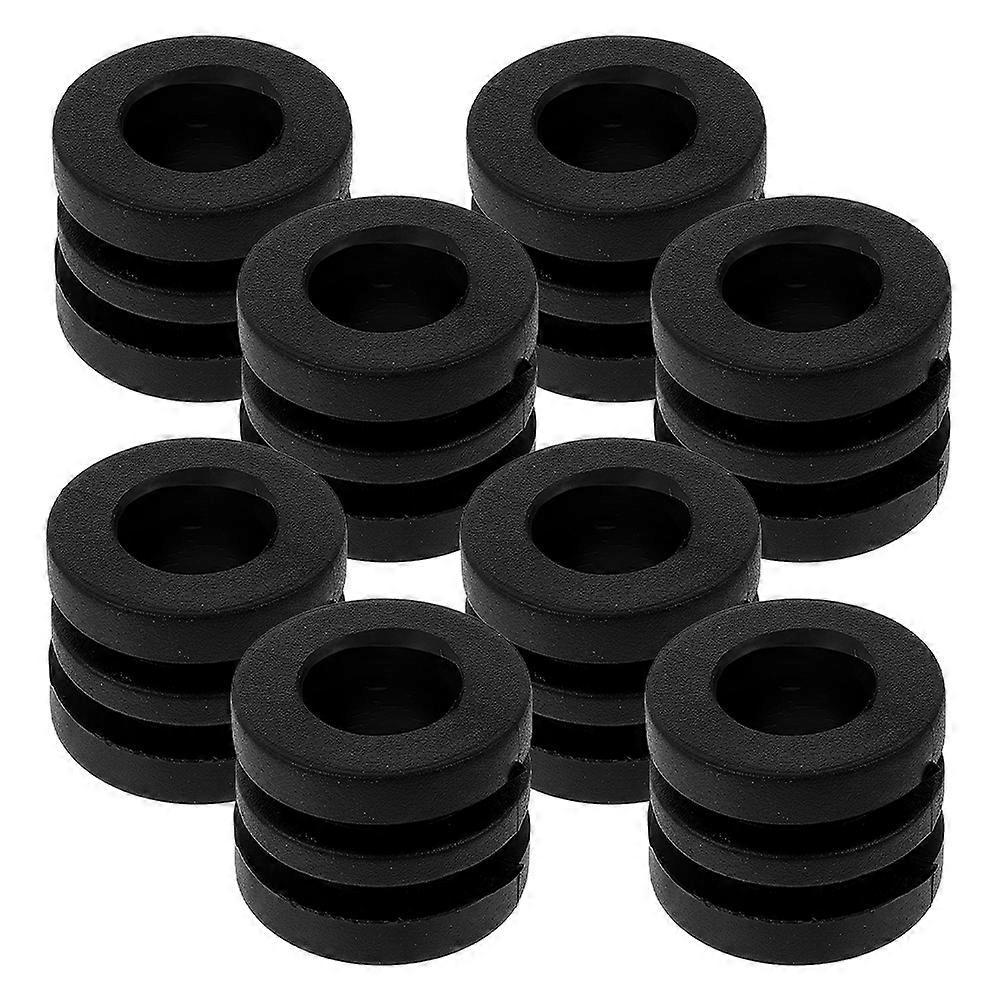 Foosball Bumper Table Foosball Machine Replacement Gaskets 16Pcs
