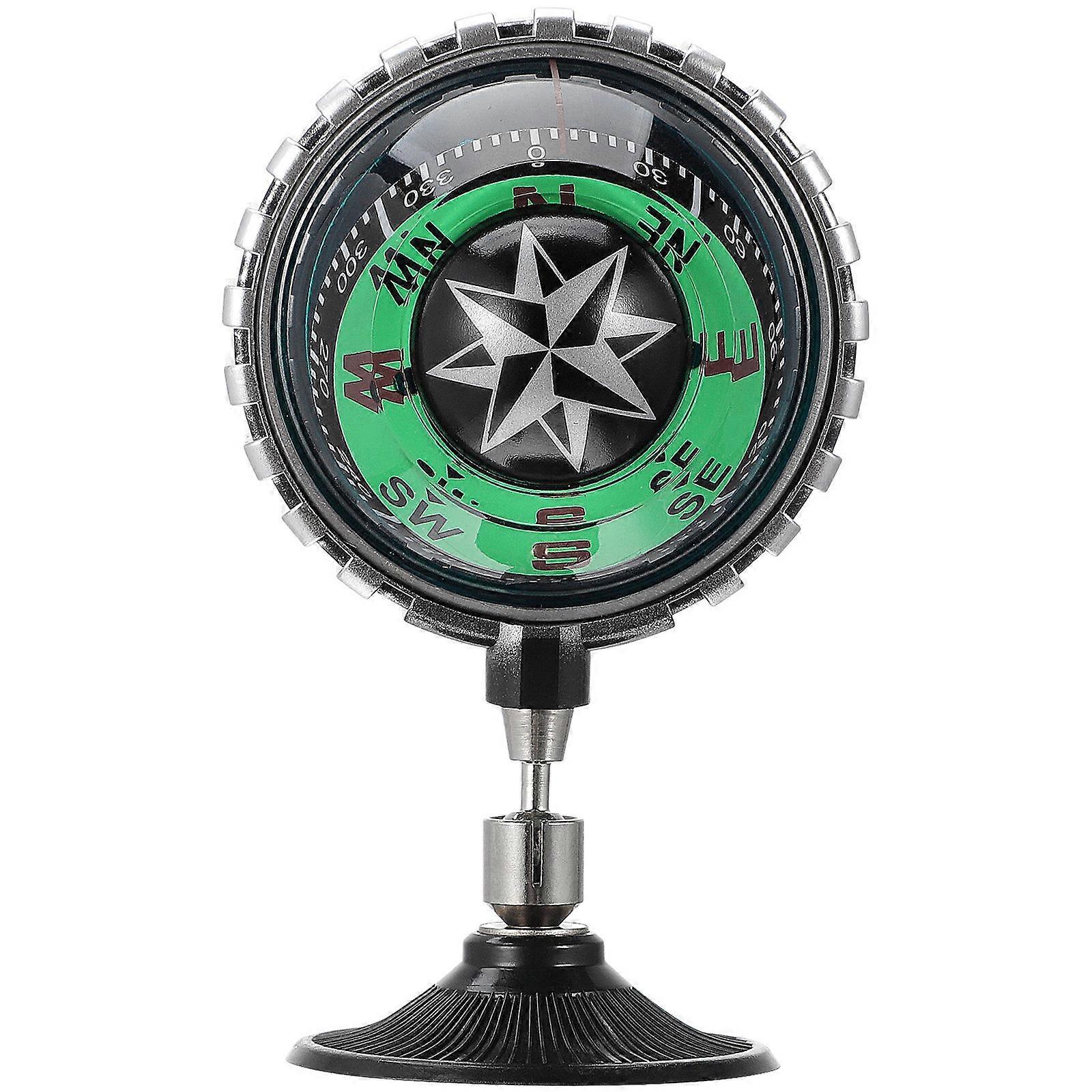 Automotive Compass Ball for Car Navigation Use Durable ABS Material