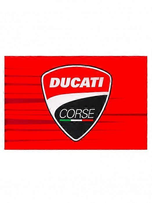Ducati Corse-flagg Y00646