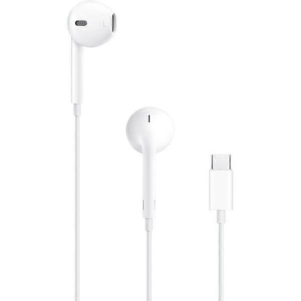 EarPods (USB-C), In-ear-kompatibel med iPhone 15/16 type-c