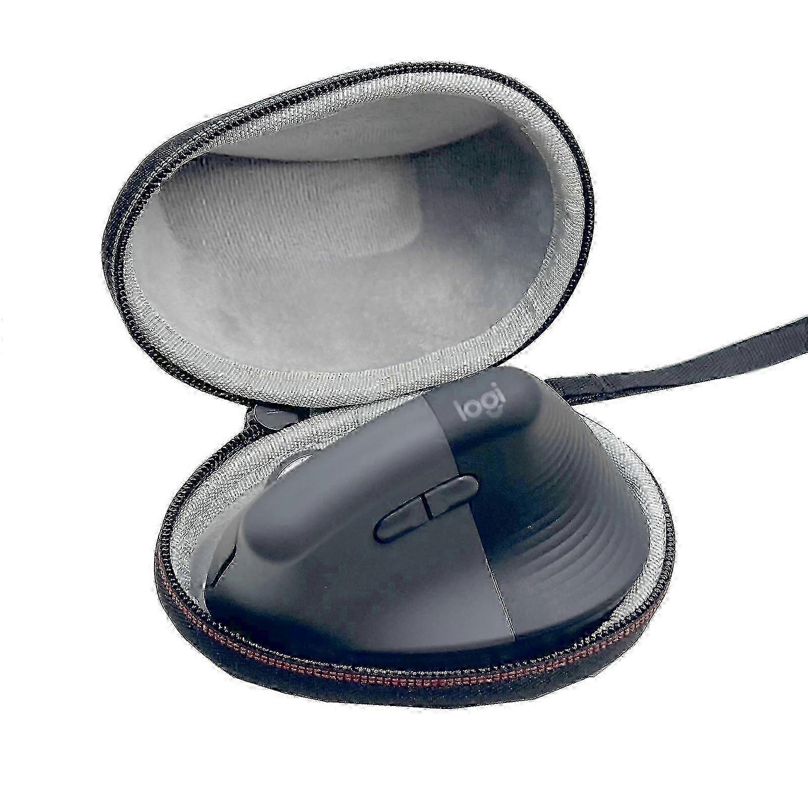 For Logitech Lift Vertical Ergonomic Mouse Storage Case