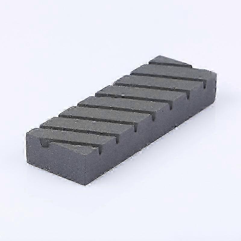 Re-leveling Plate for Whetstone, Double-sided Grinding Tool Accessory